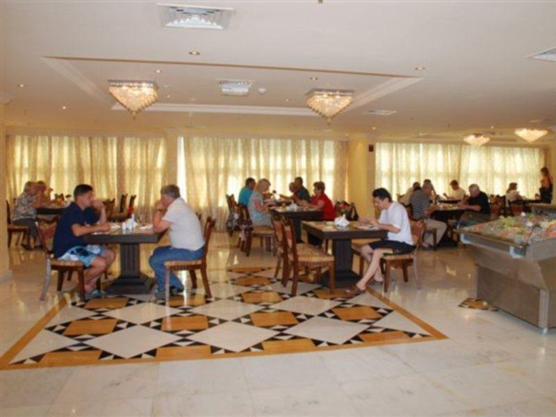 Al Bustan Hotel Szardża Zewnętrze zdjęcie
